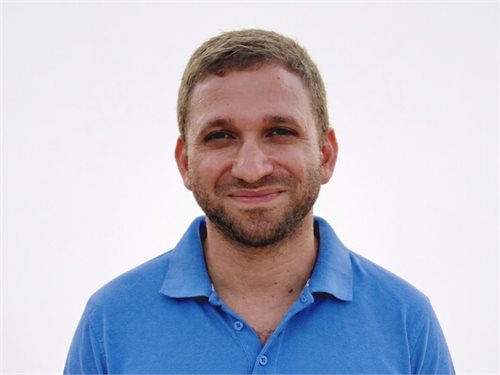 אלחי אורגד